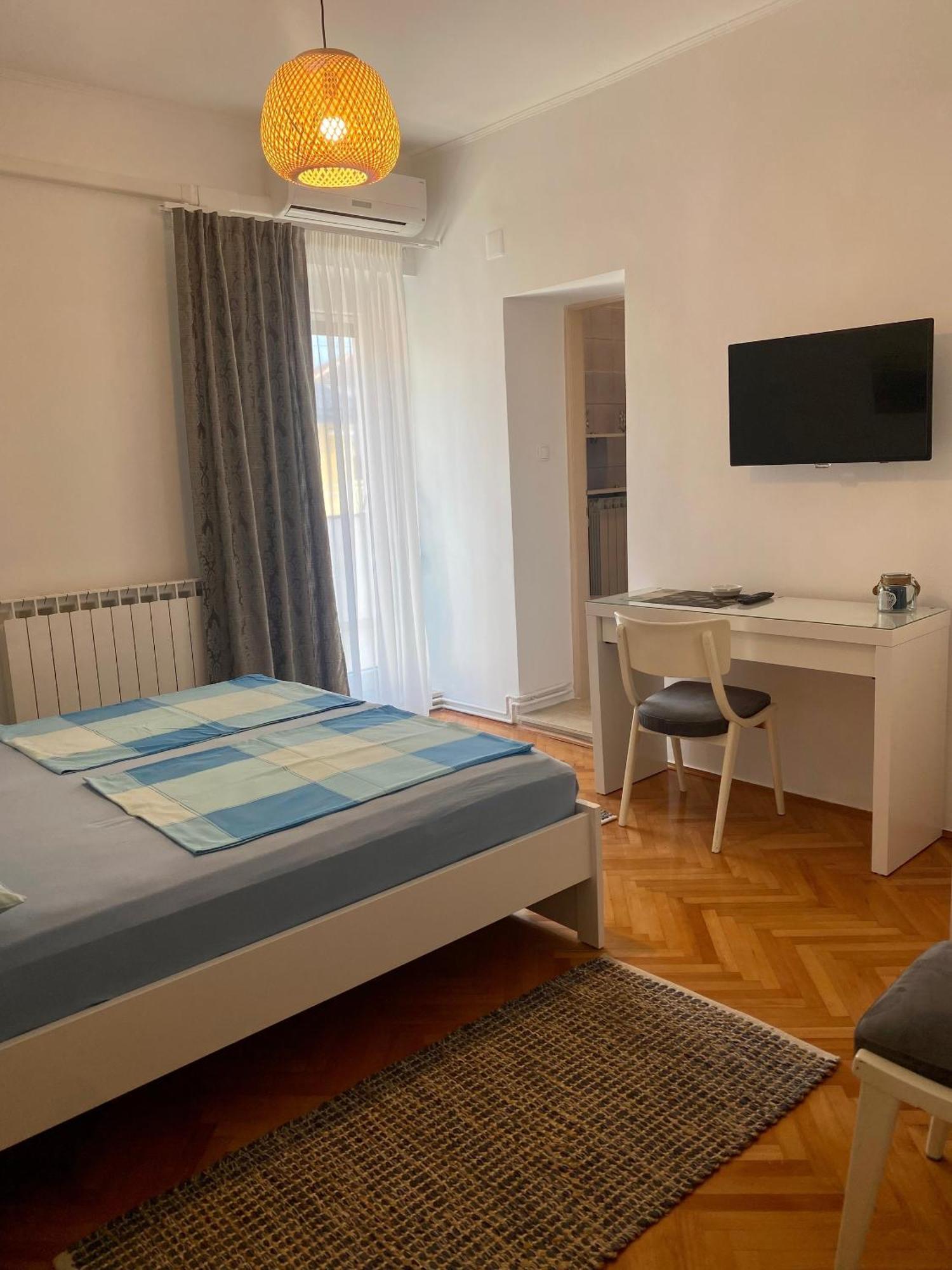 Apartments And Rooms By The Sea Barbat, Rab - 4973 Rab Town Zimmer foto